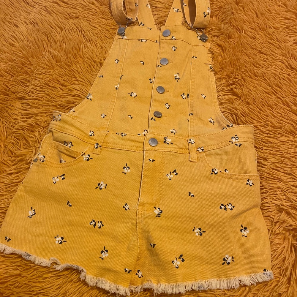 Tinseltown szM short-alls